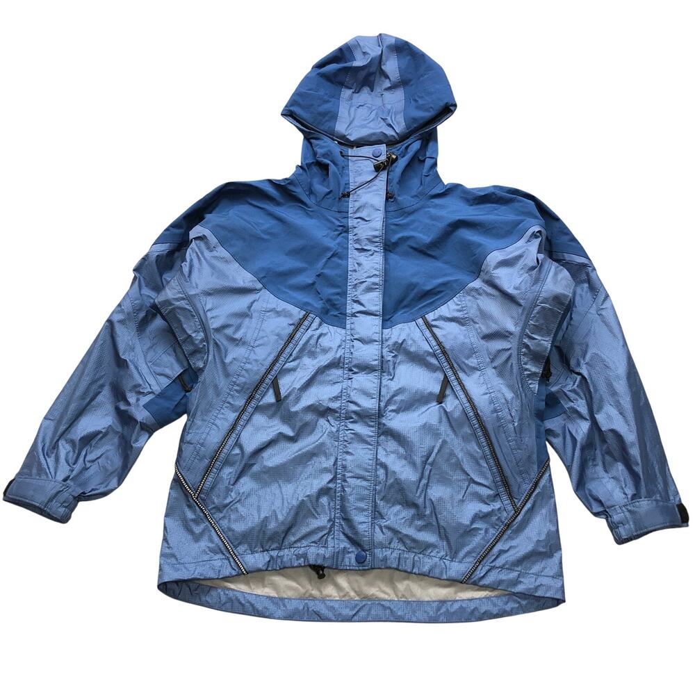 REI Elements E1 Waterproof Nylon Shell Jacket Wom… - image 1